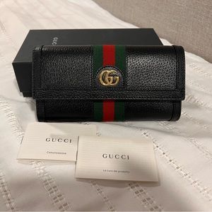 Gucci GG Continental Wallet